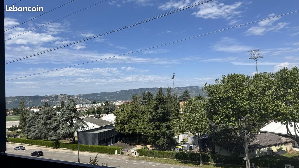 Appartement à louer, 66m², Valence