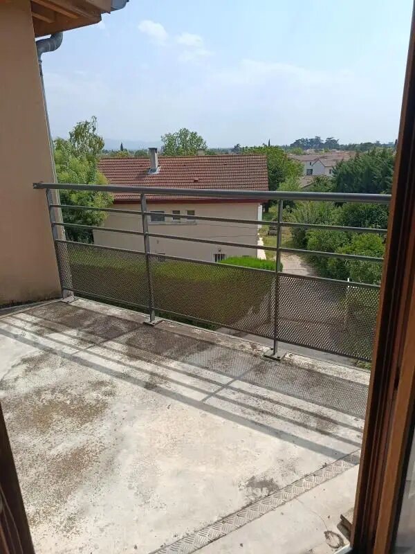 Appartement à louer, 90m², Mours-Saint-Eusèbe