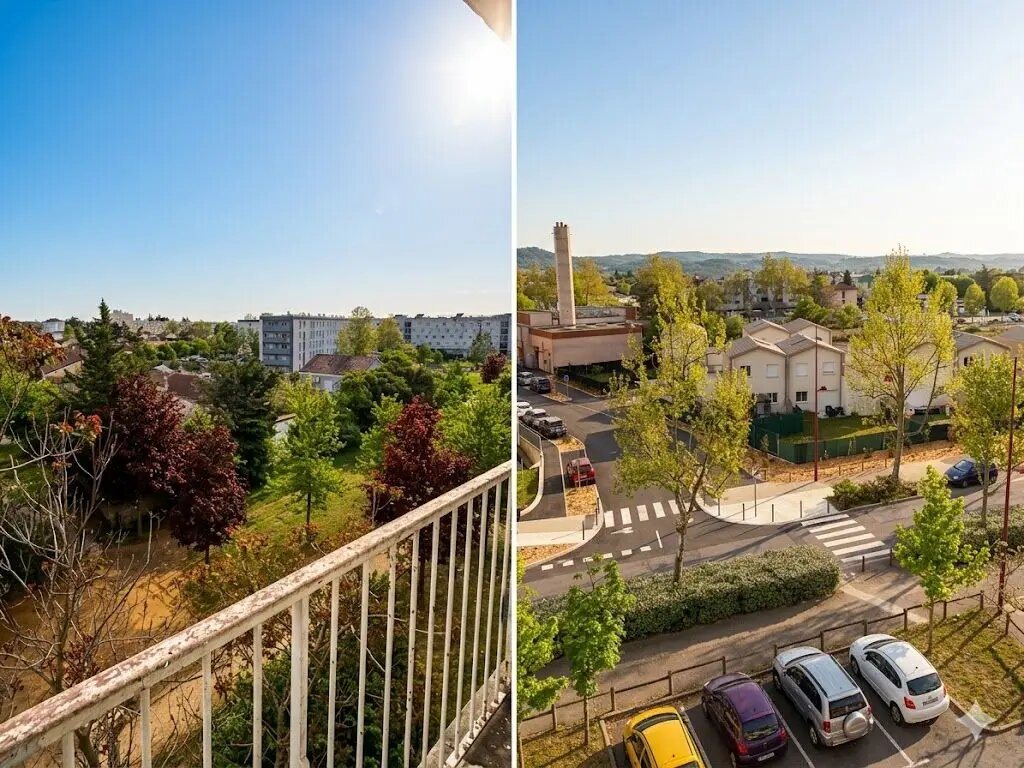 Appartement à louer, 51m², Romans-sur-Isère