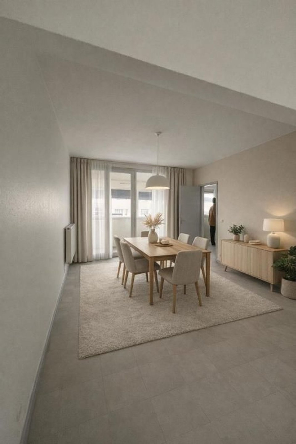 Appartement à louer, 77m², Valence