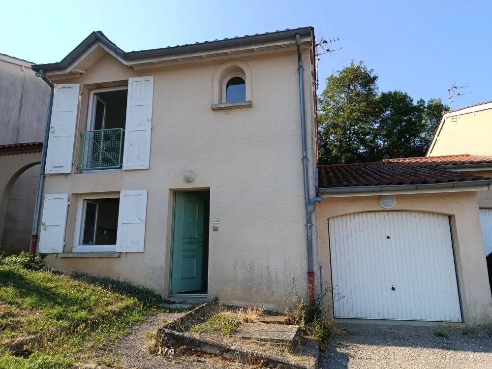 Maison à vendre, 82m², Moras-en-Valloire