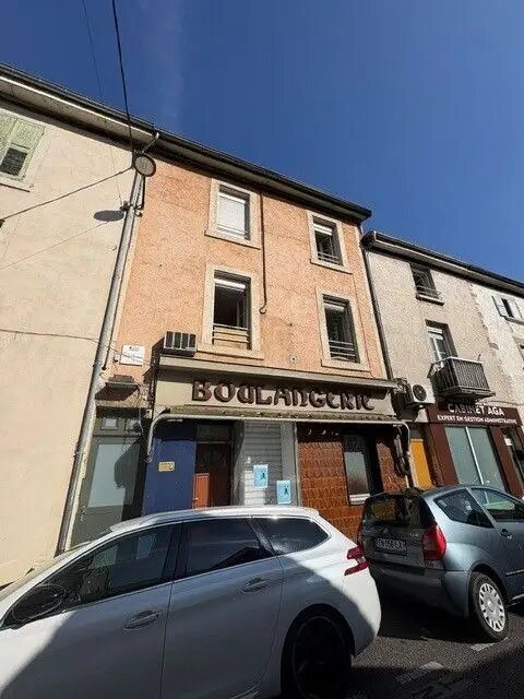 Appartement à louer, 54m², Romans-sur-Isère