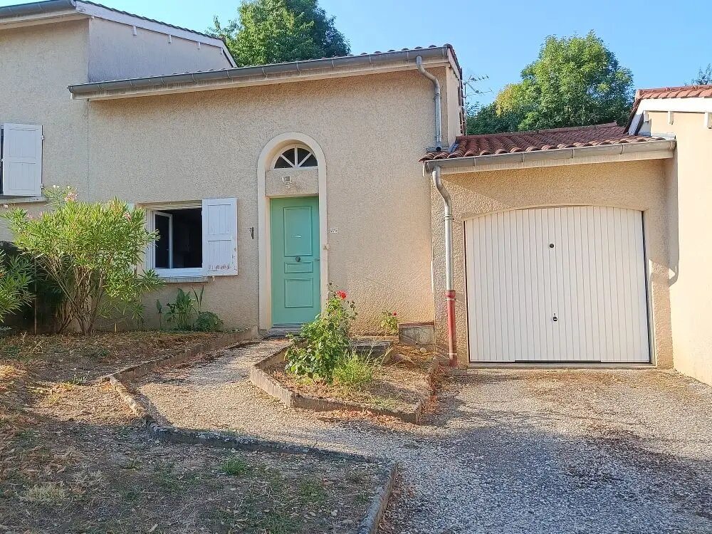 Maison à vendre, 66m², Moras-en-Valloire
