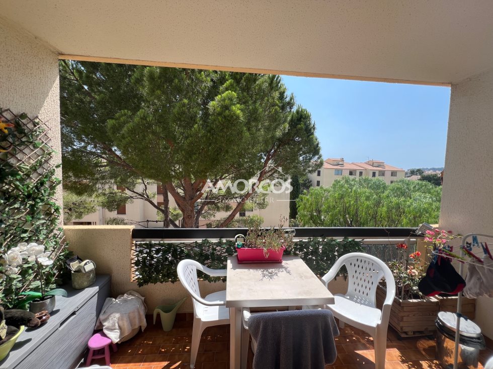 Appartement à vendre, 45m², Sanary-sur-Mer
