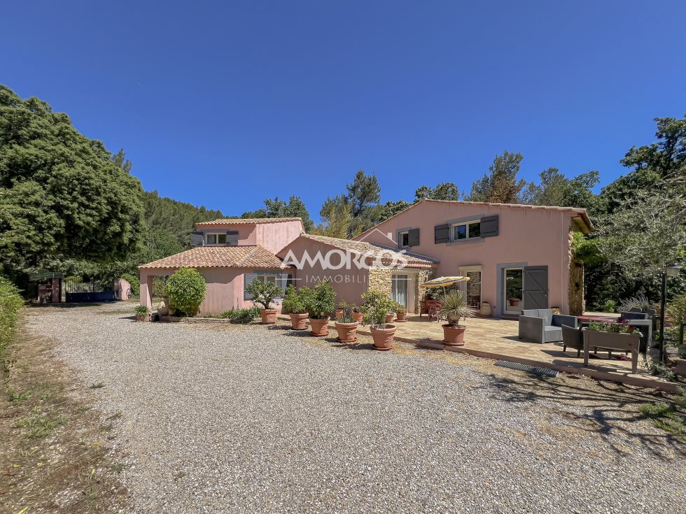 Maison à vendre, 180m², Le Beausset