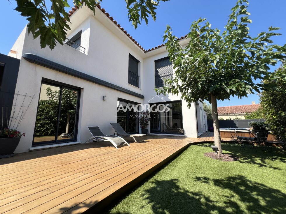 Maison à vendre, 129m², Sanary-sur-Mer