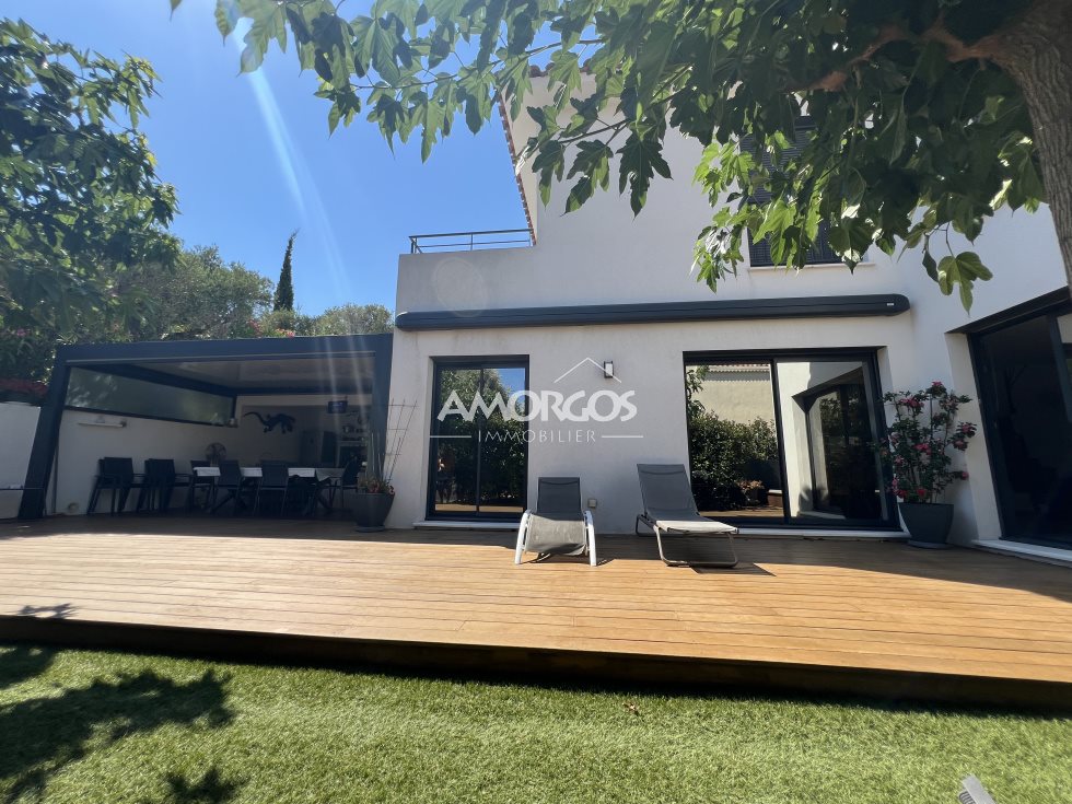 Maison à vendre, 129m², Sanary-sur-Mer