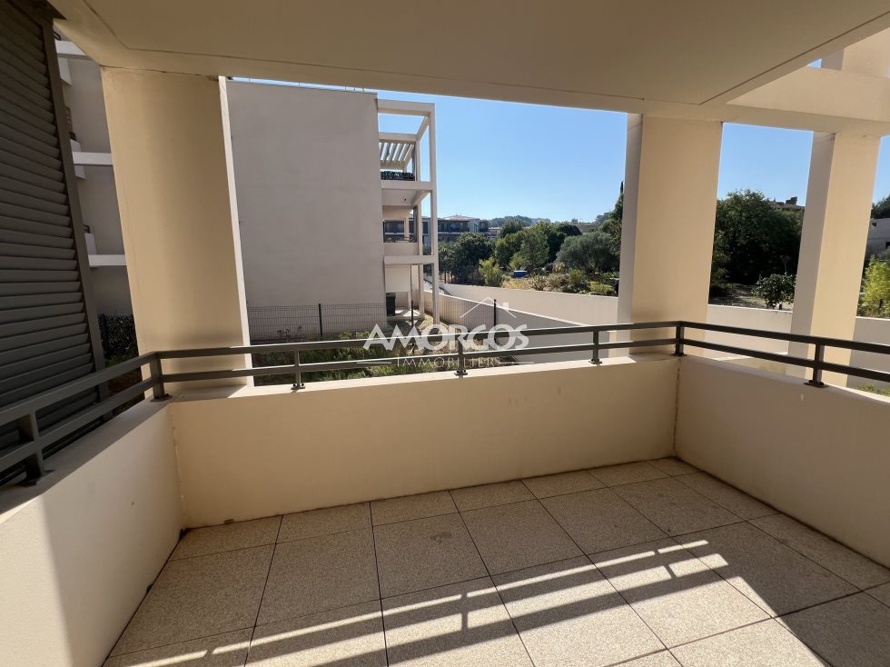 Appartement à vendre, 40m², Le Castellet