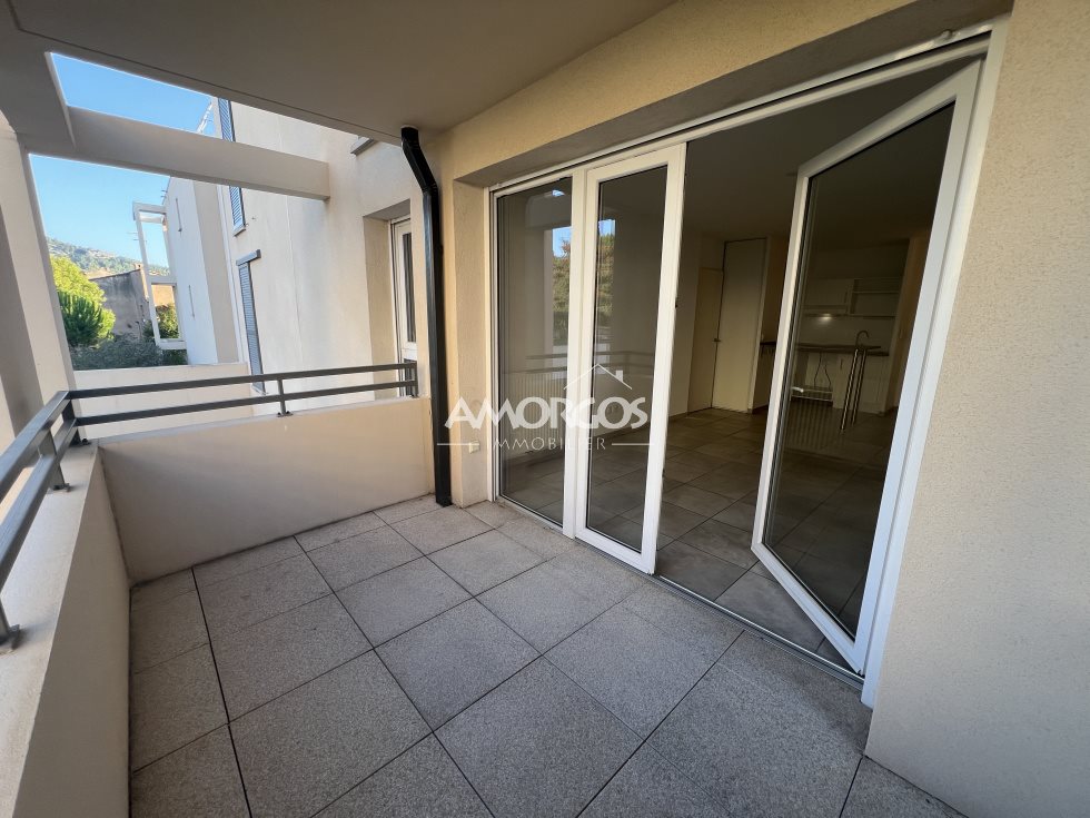 Appartement à vendre, 40m², Le Castellet