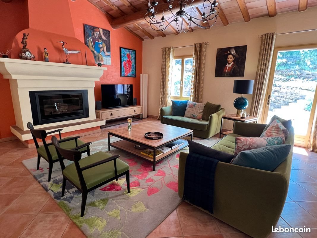 Maison à vendre, 180m², Le Beausset