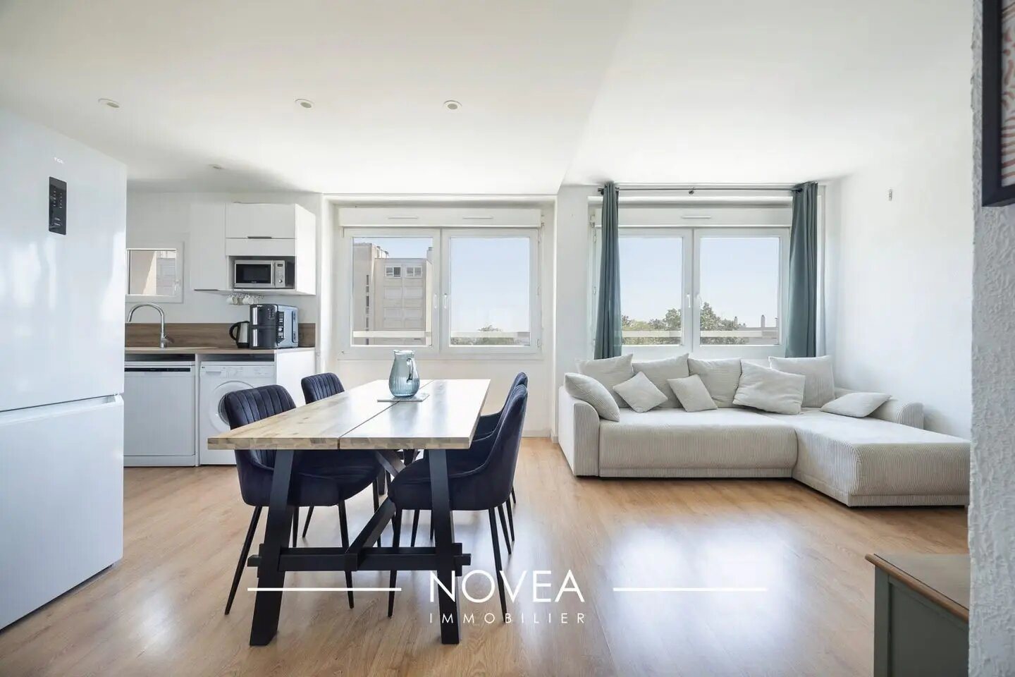 Appartement à vendre, 46m², Caluire-et-Cuire