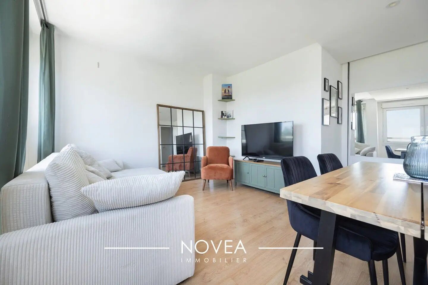 Appartement à vendre, 46m², Caluire-et-Cuire