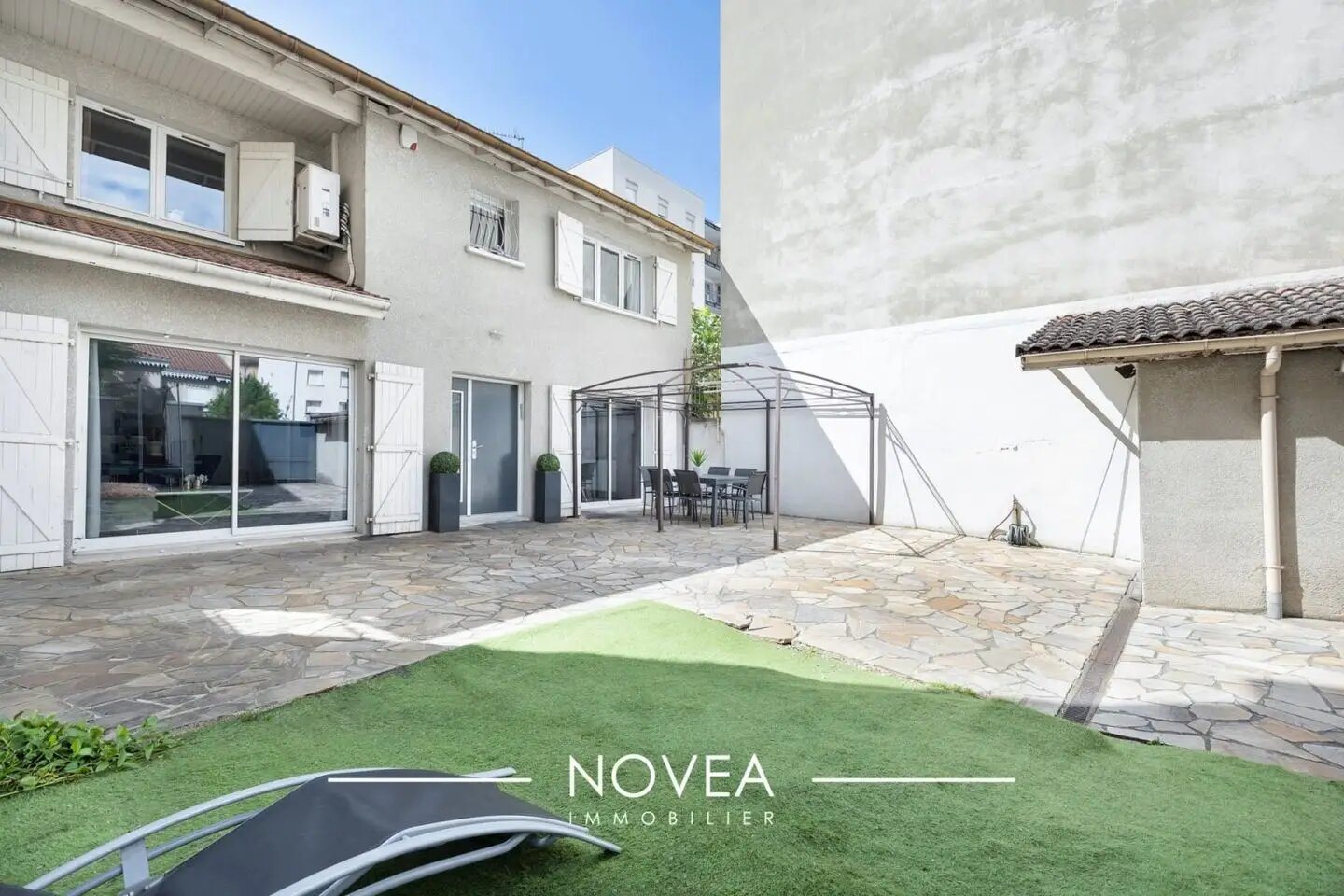 Maison à vendre, 146m², Villeurbanne