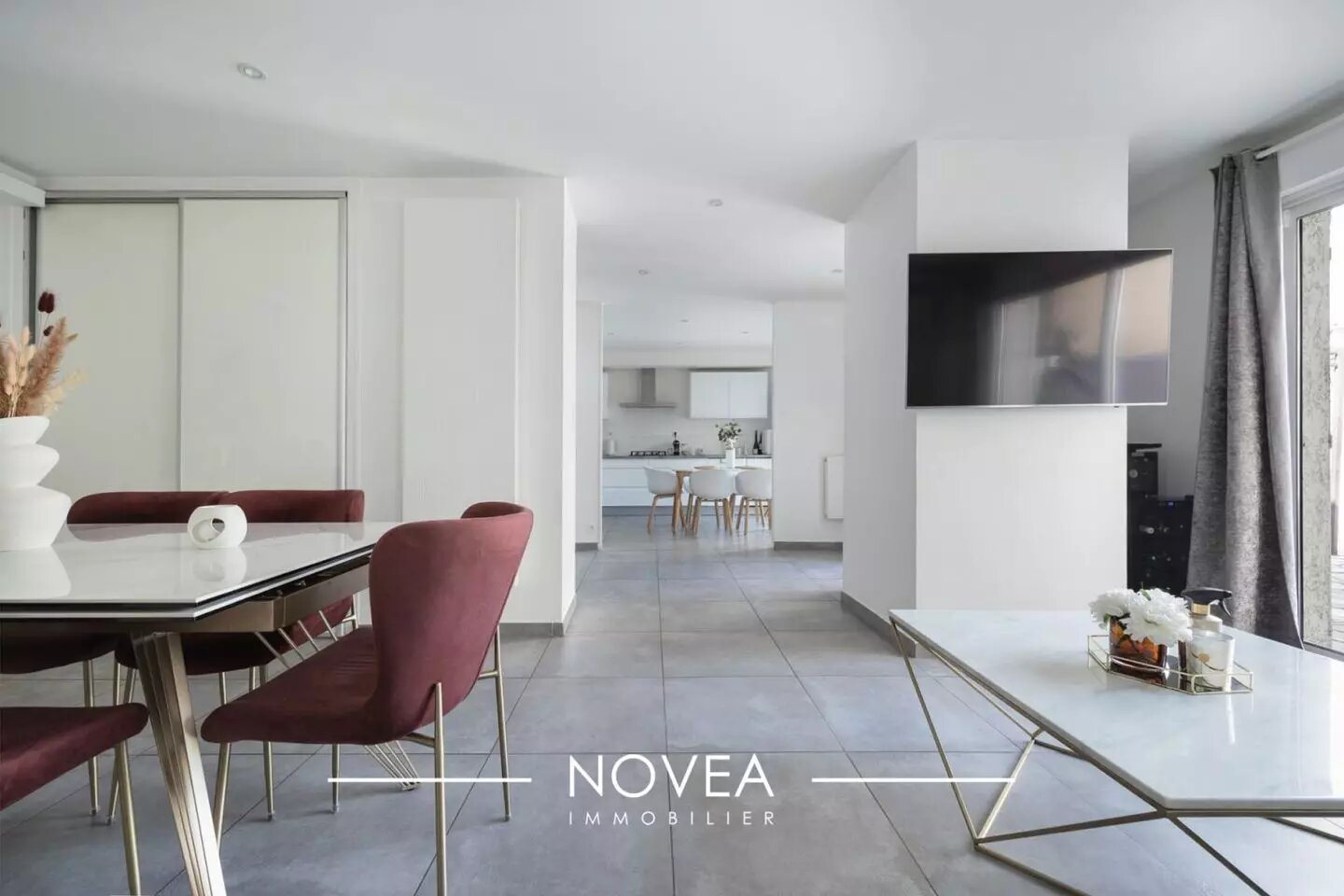 Maison à vendre, 146m², Villeurbanne