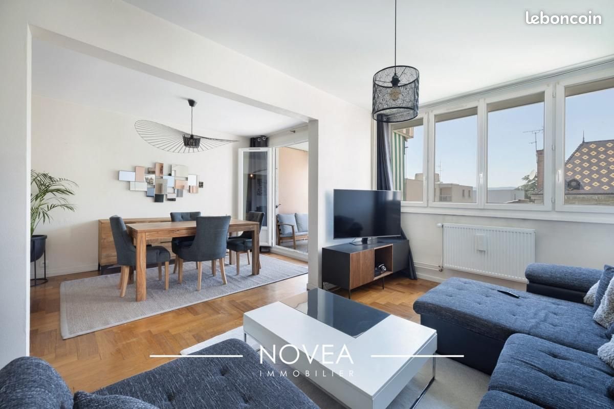 Appartement à vendre, 98m², Tassin-la-Demi-Lune
