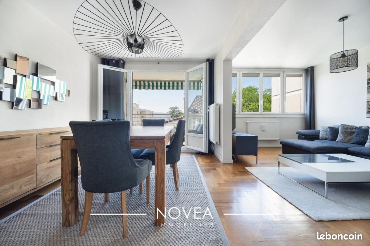Appartement à vendre, 98m², Tassin-la-Demi-Lune