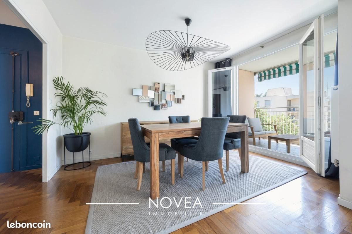 Appartement à vendre, 98m², Tassin-la-Demi-Lune