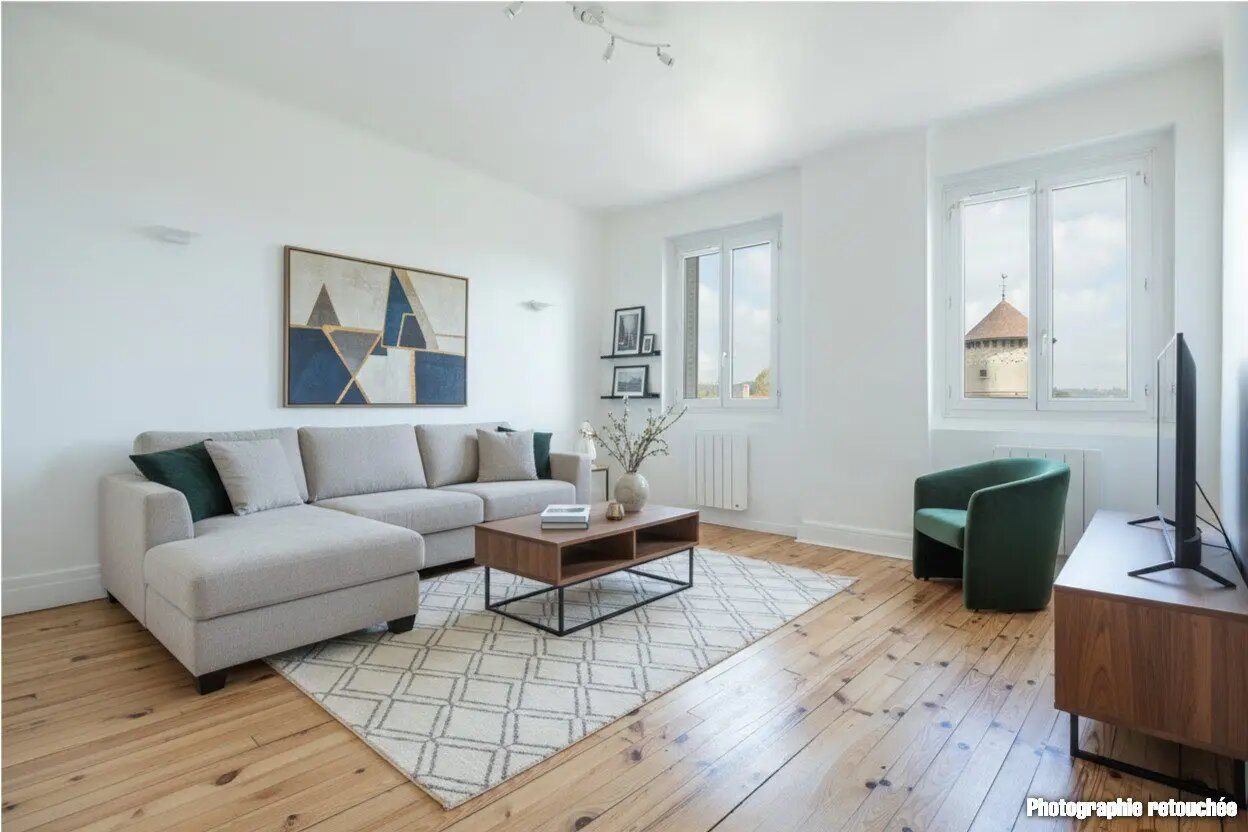 Appartement à vendre, 50m², Vaulx-en-Velin