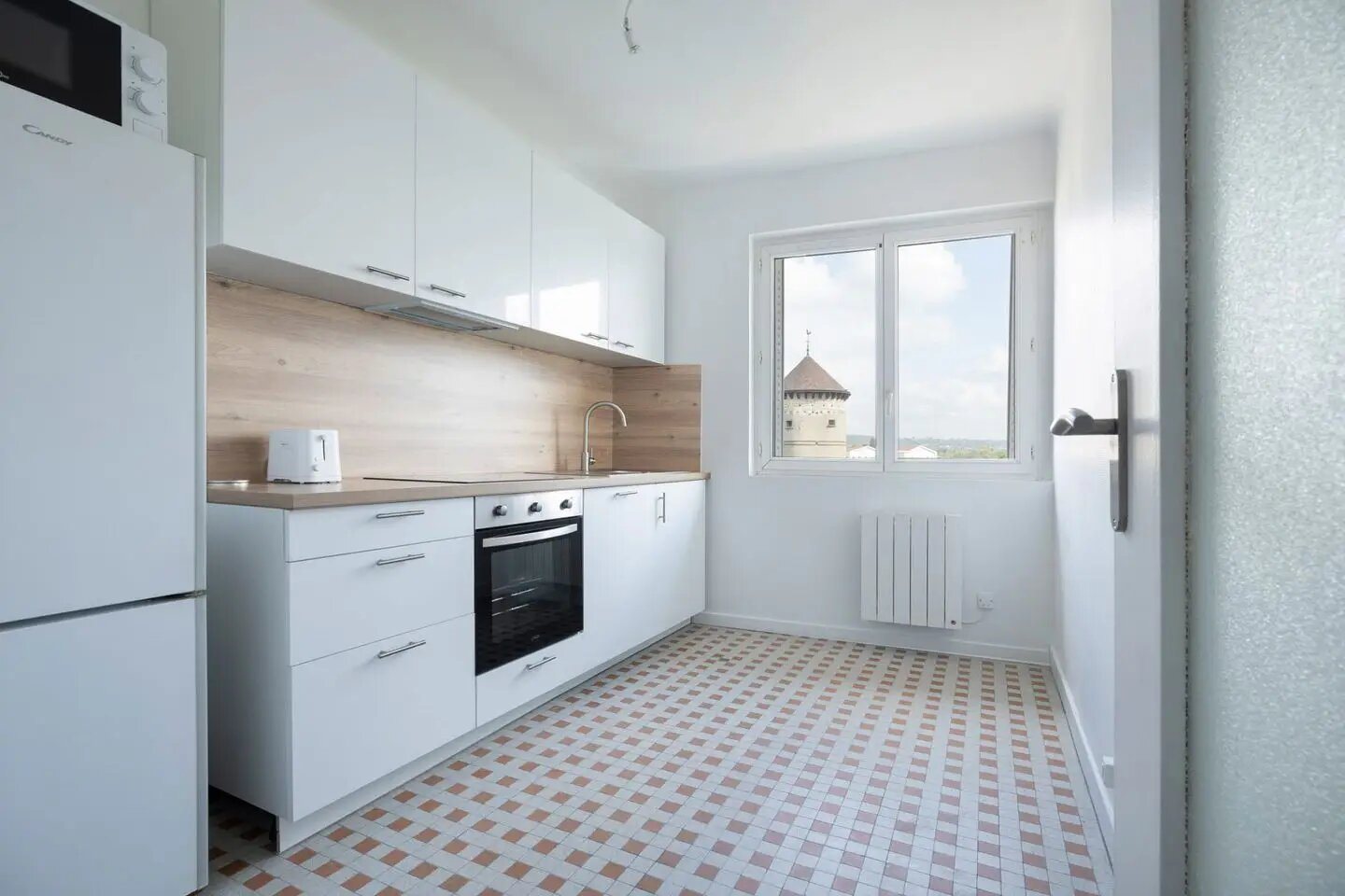 Appartement à vendre, 50m², Vaulx-en-Velin