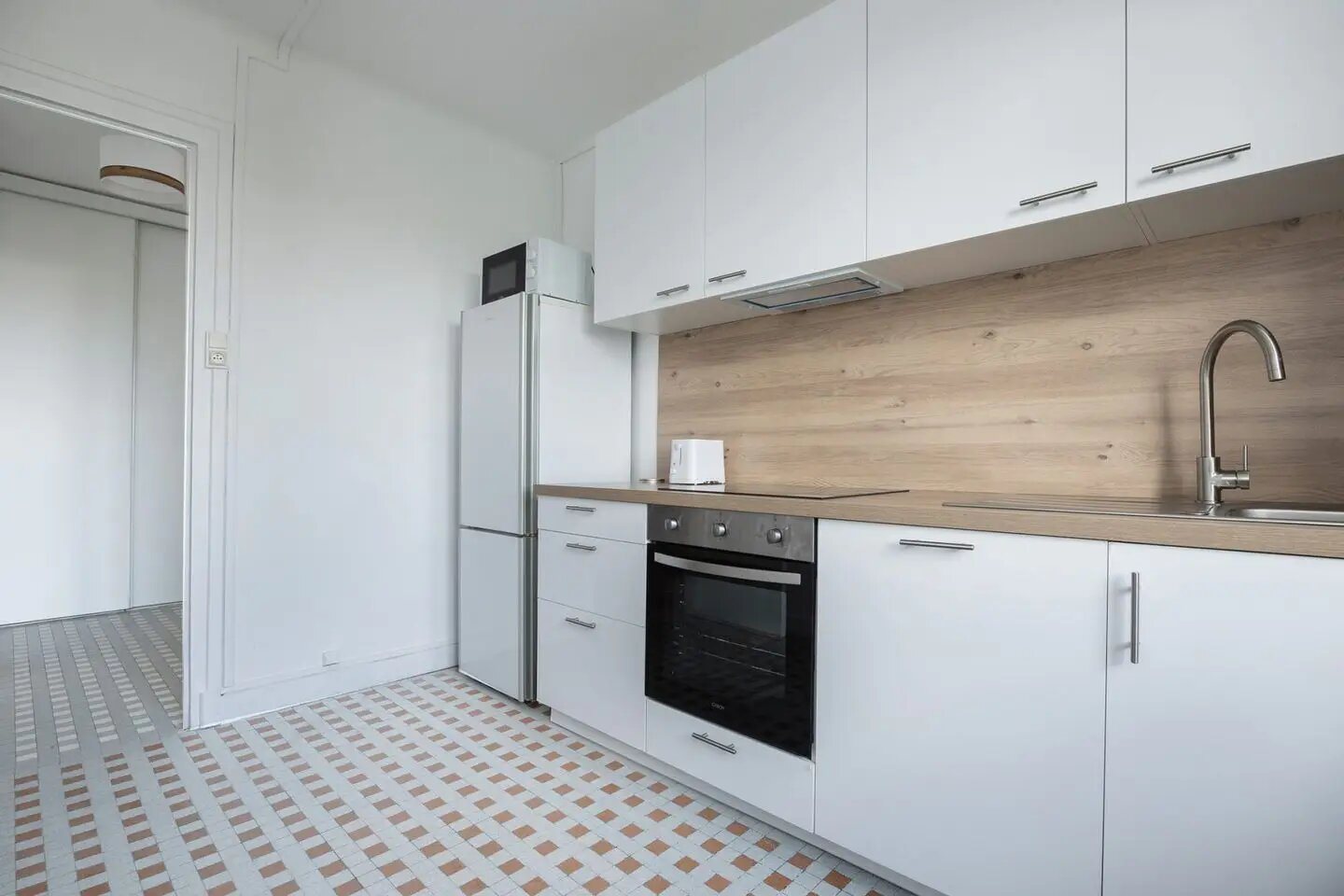 Appartement à vendre, 50m², Vaulx-en-Velin