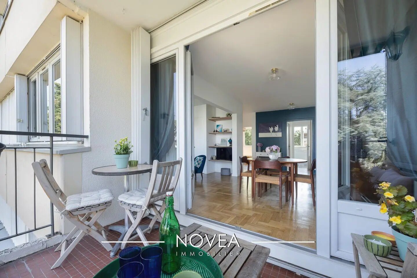 Appartement à vendre, 64m², Lyon 5ème