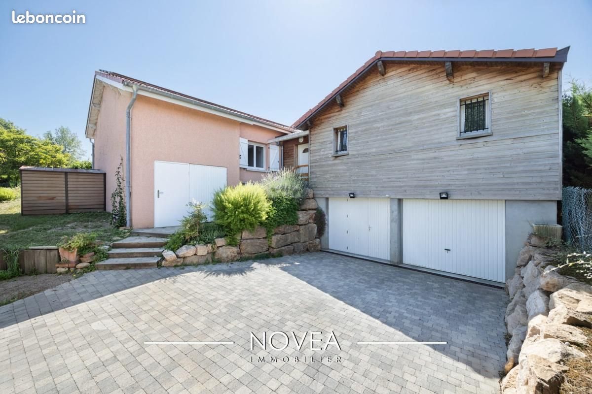 Maison à vendre, 143m², Misérieux