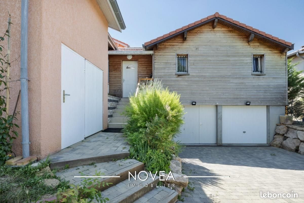 Maison à vendre, 143m², Misérieux