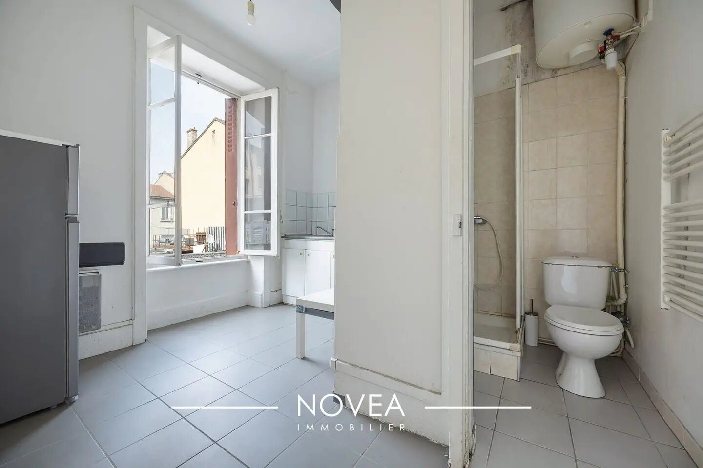 Appartement à vendre, 22m², Oullins