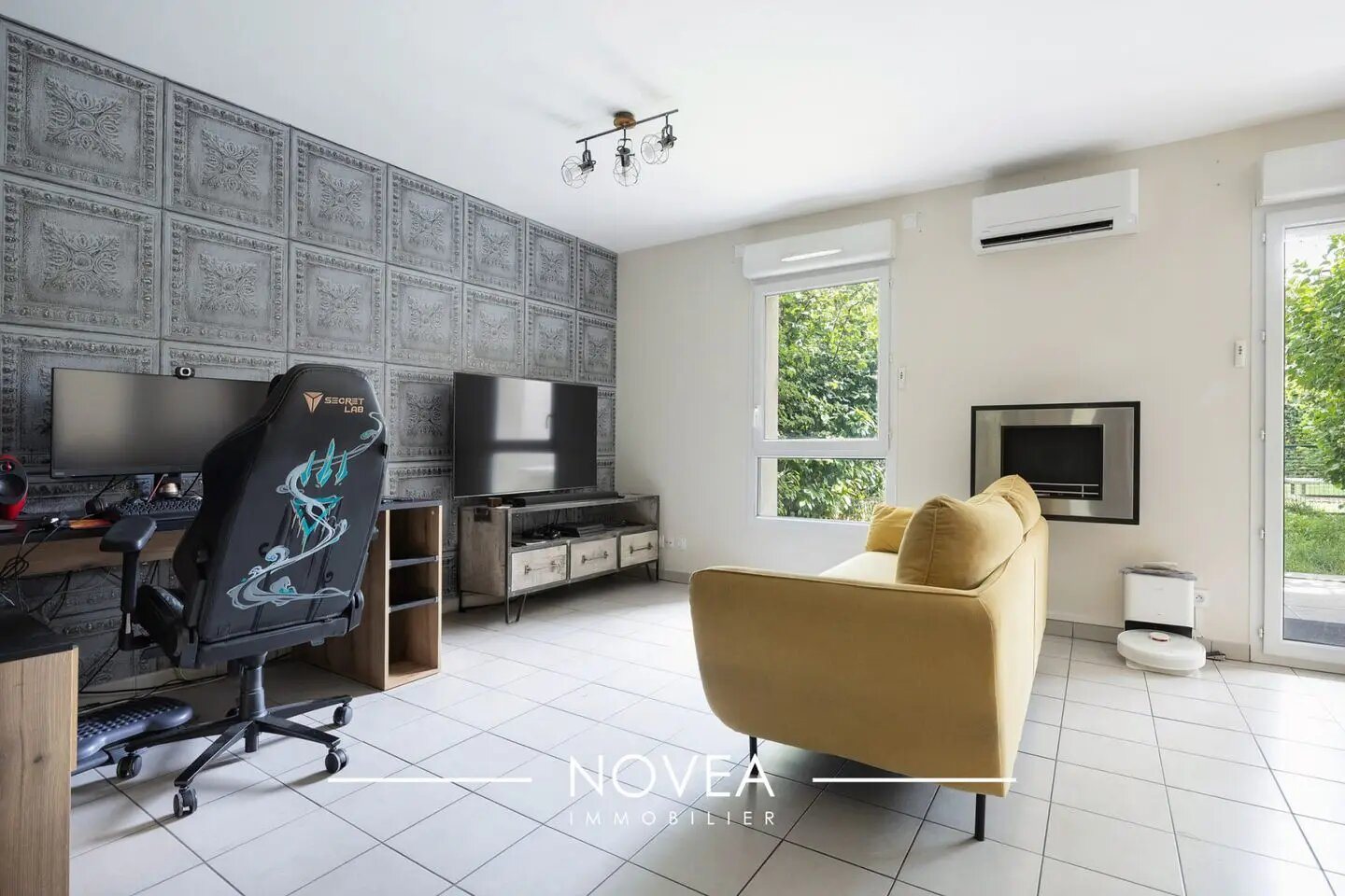 Appartement à vendre, 78m², Vaulx-en-Velin