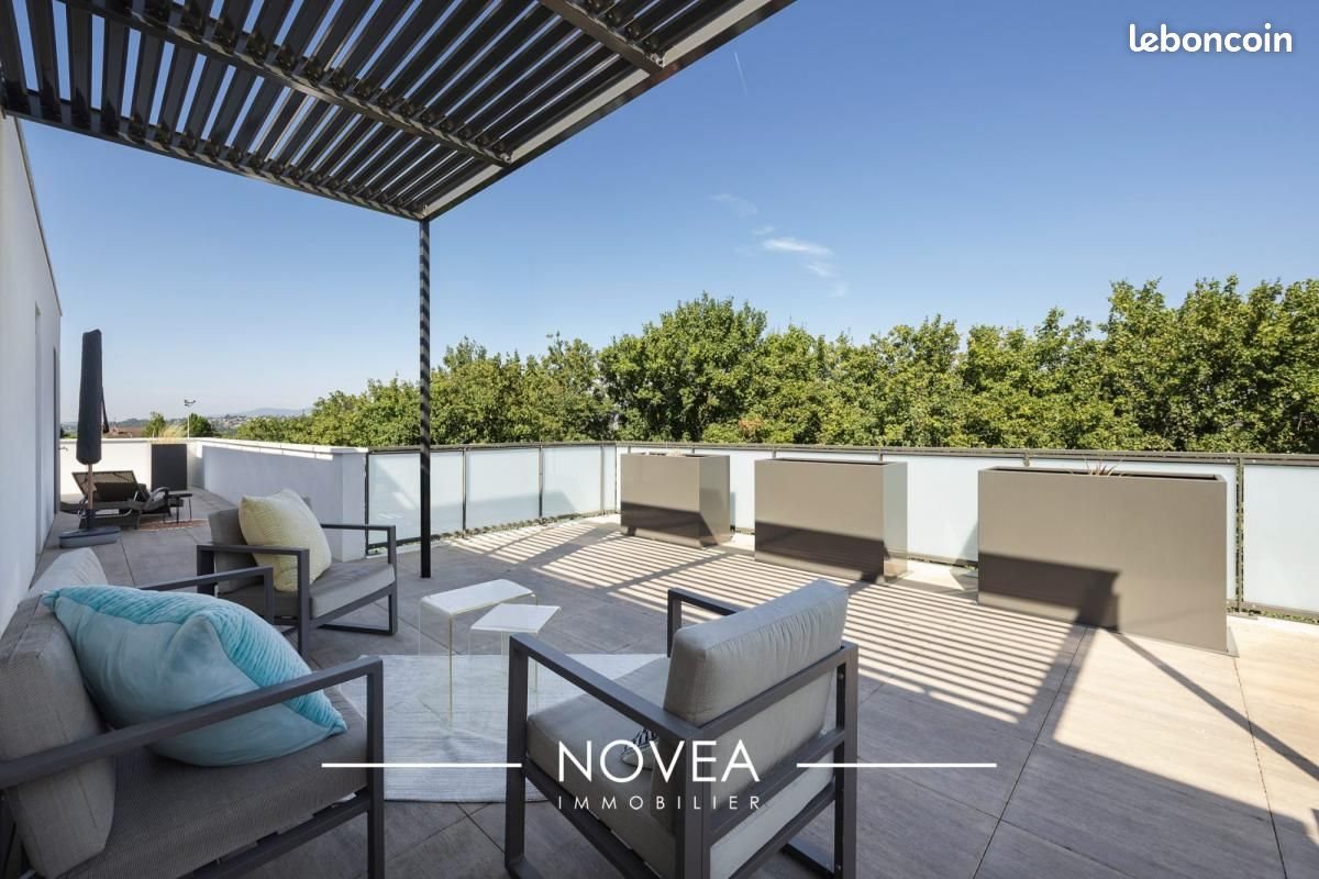 Appartement à vendre, 101m², Sainte-Foy-lès-Lyon