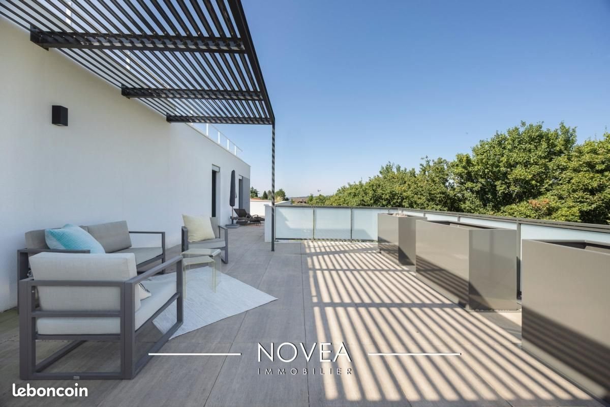 Appartement à vendre, 101m², Sainte-Foy-lès-Lyon