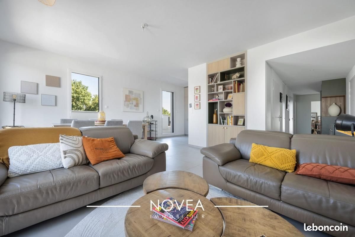 Appartement à vendre, 101m², Sainte-Foy-lès-Lyon