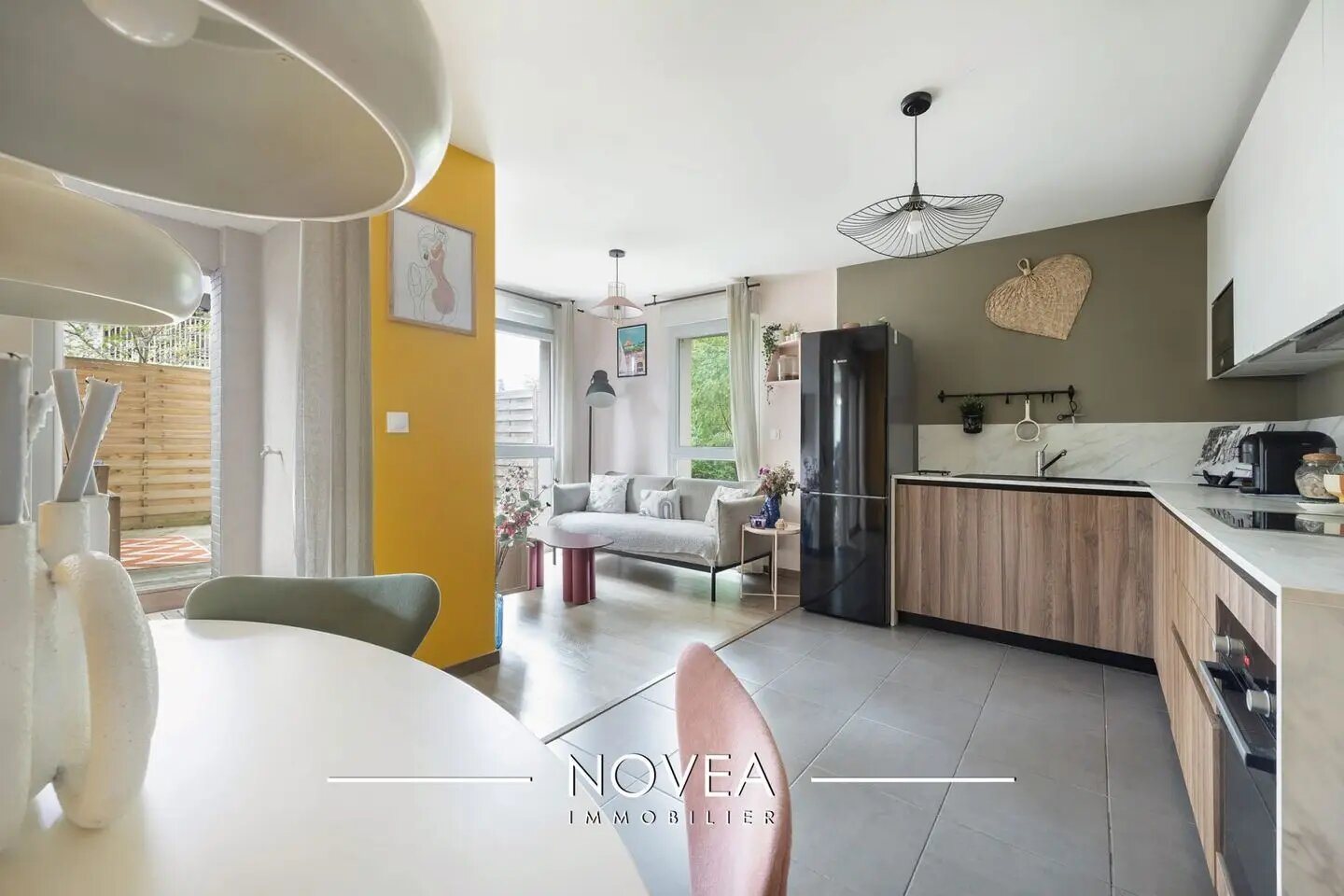 Appartement à vendre, 47m², Sathonay-Camp