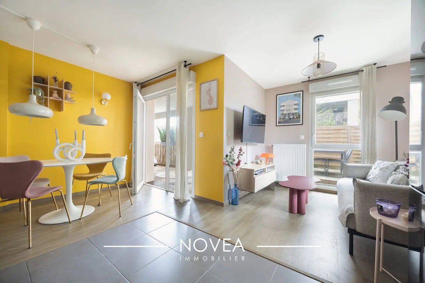 Appartement à vendre, 47m², Sathonay-Camp