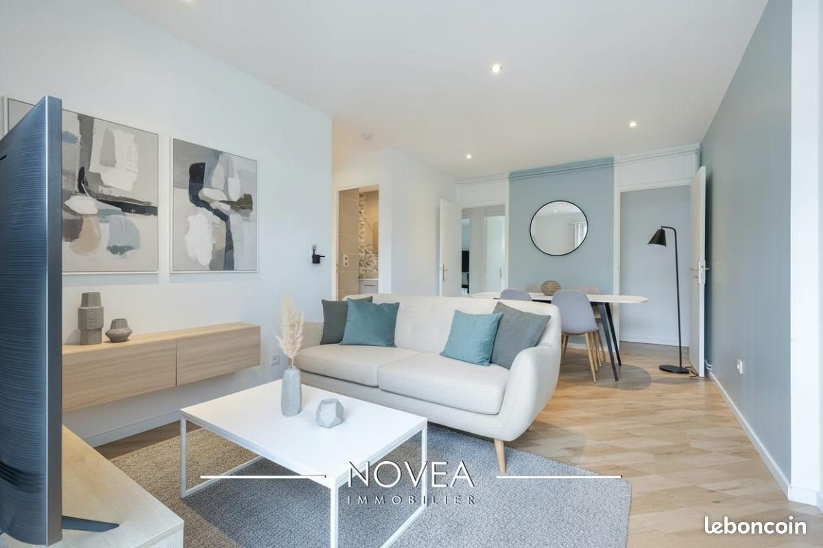 Appartement à vendre, 80m², Oullins