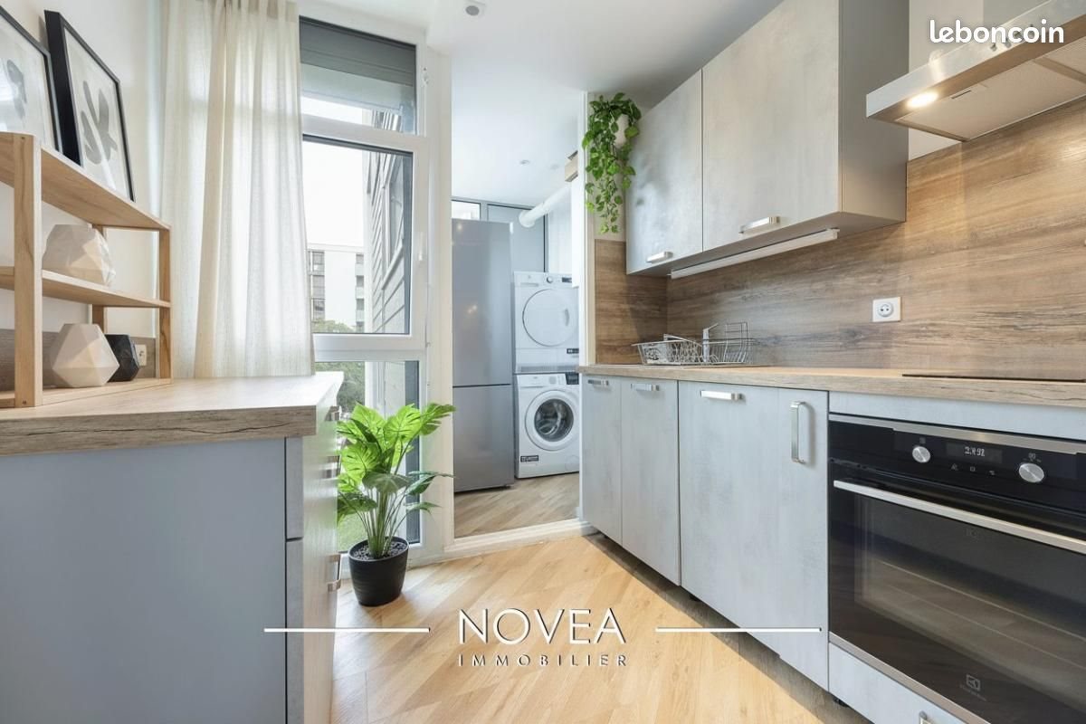 Appartement à vendre, 80m², Oullins