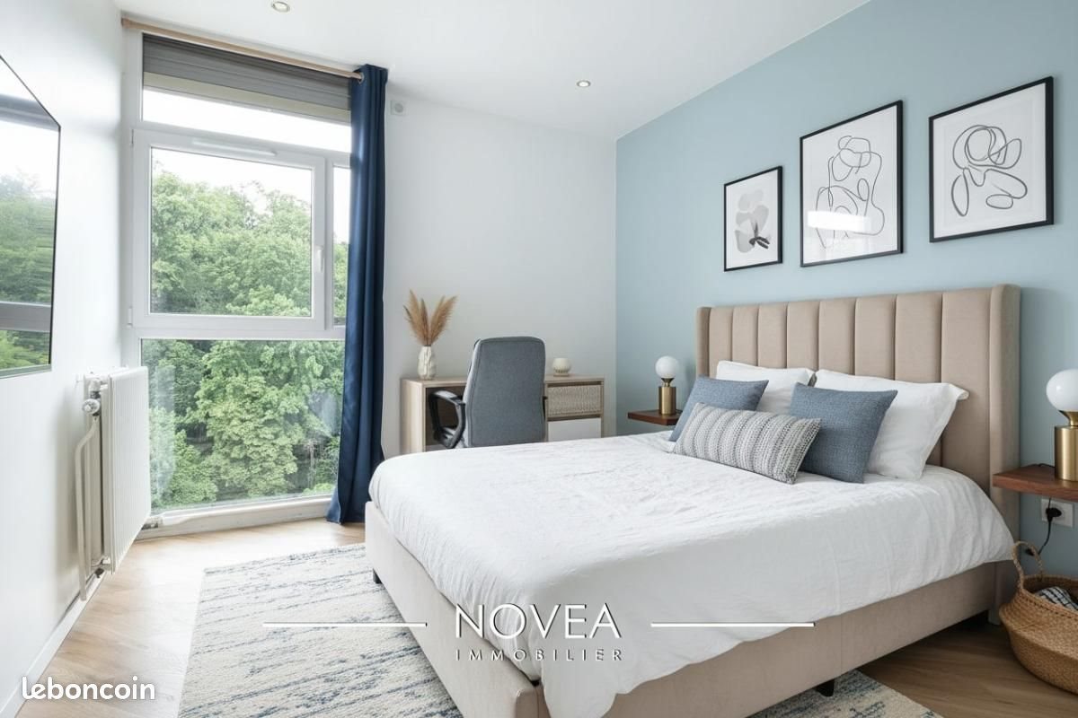 Appartement à vendre, 80m², Oullins