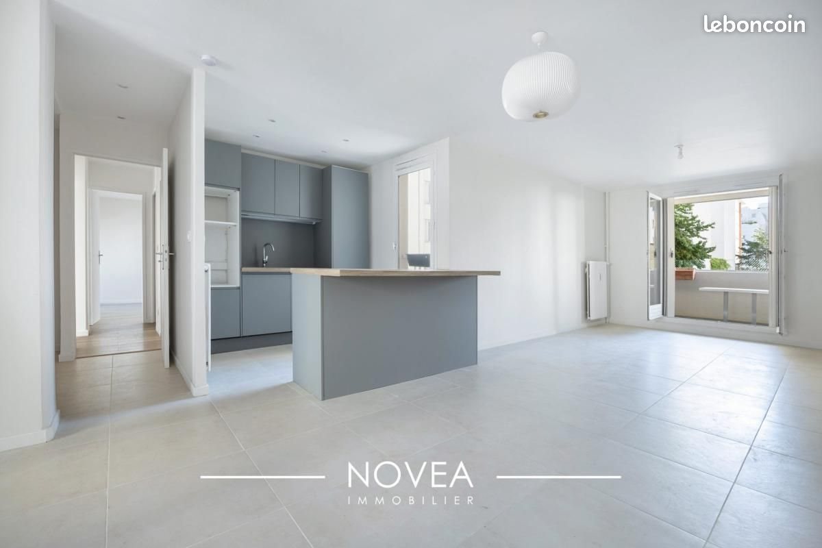 Appartement à vendre, 98m², Lyon 3ème