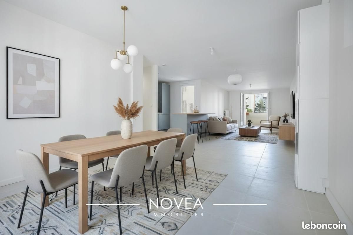 Appartement à vendre, 98m², Lyon 3ème