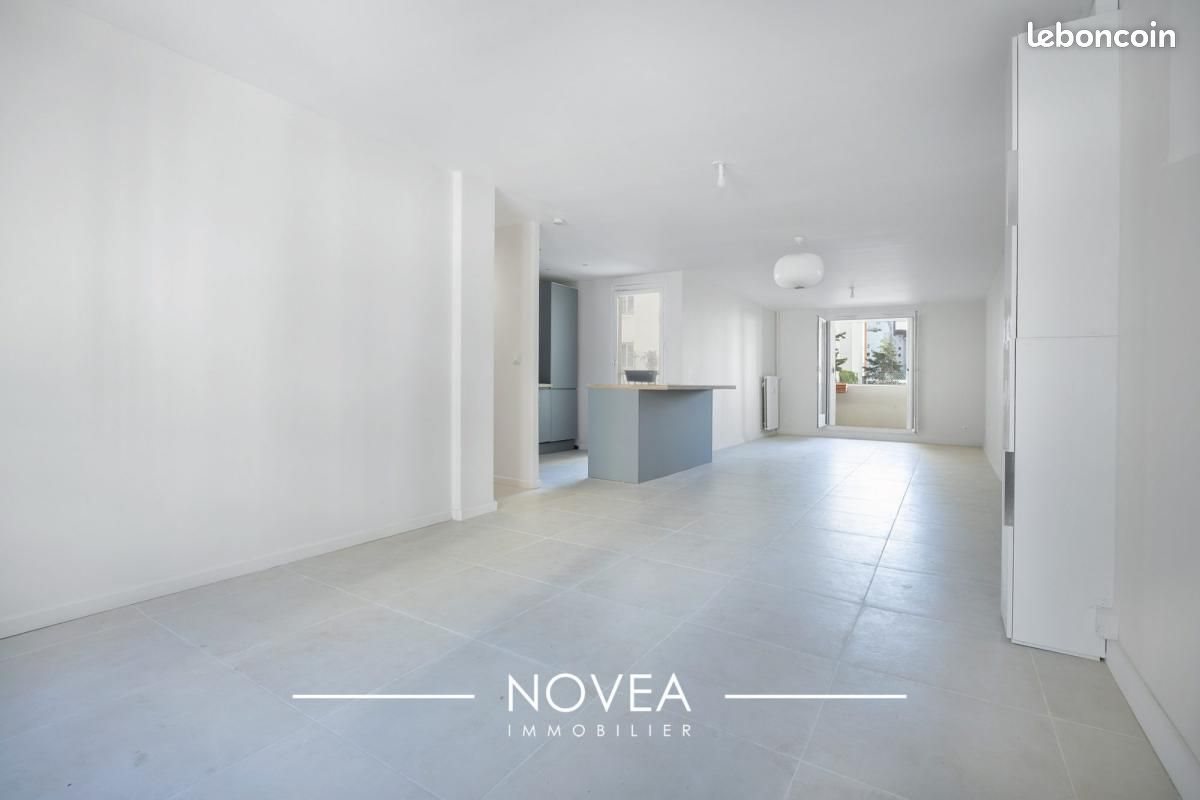 Appartement à vendre, 98m², Lyon 3ème