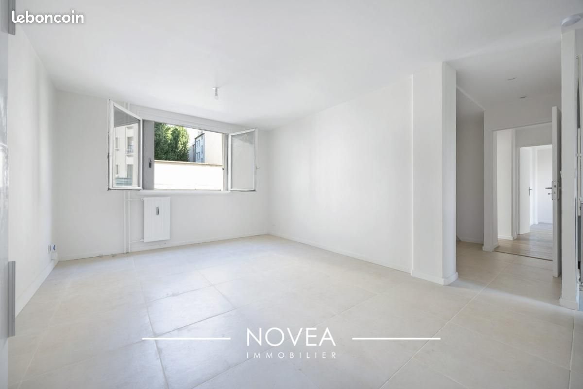 Appartement à vendre, 98m², Lyon 3ème