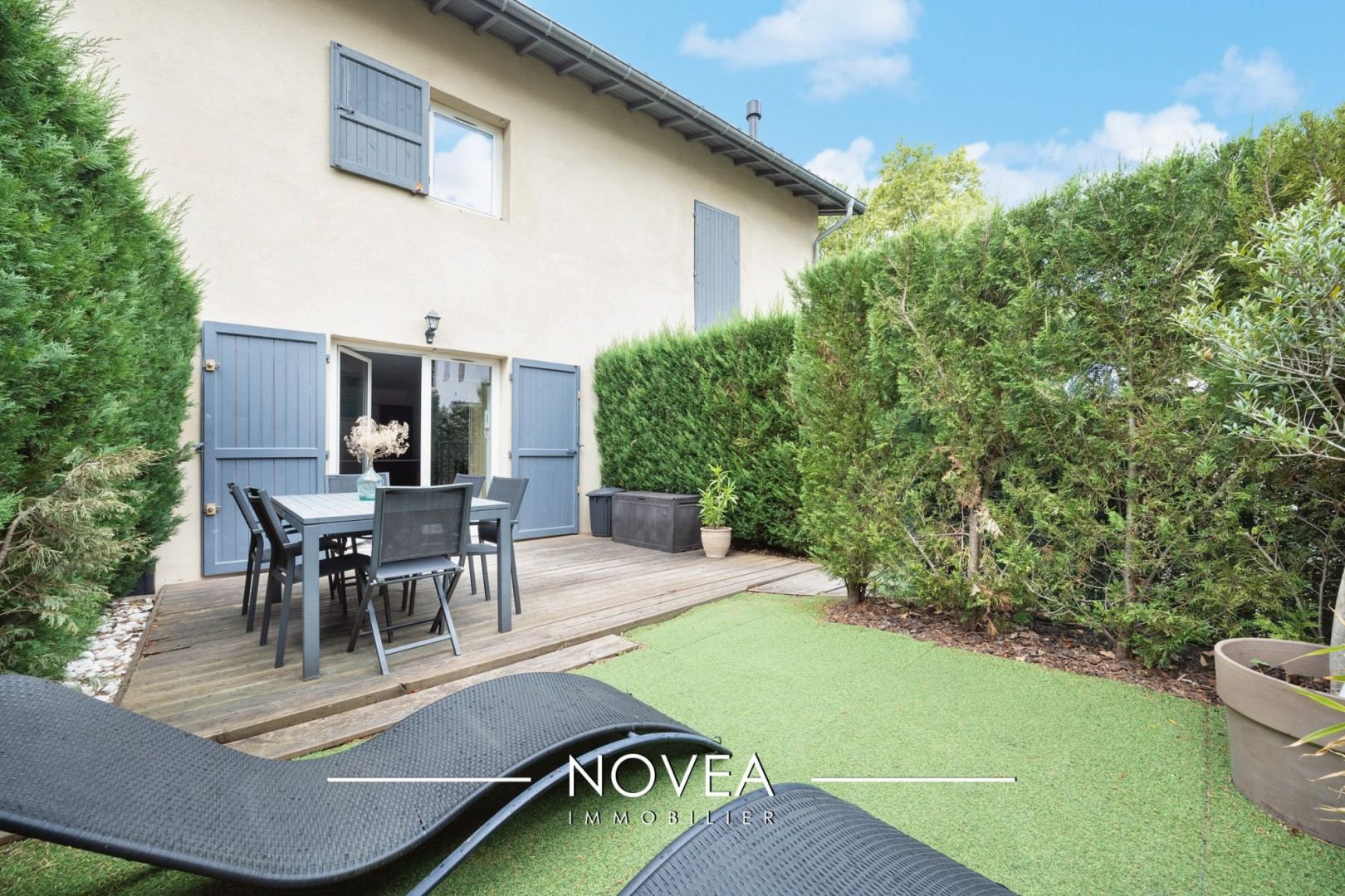 Appartement à vendre, 71m², Tassin-la-Demi-Lune