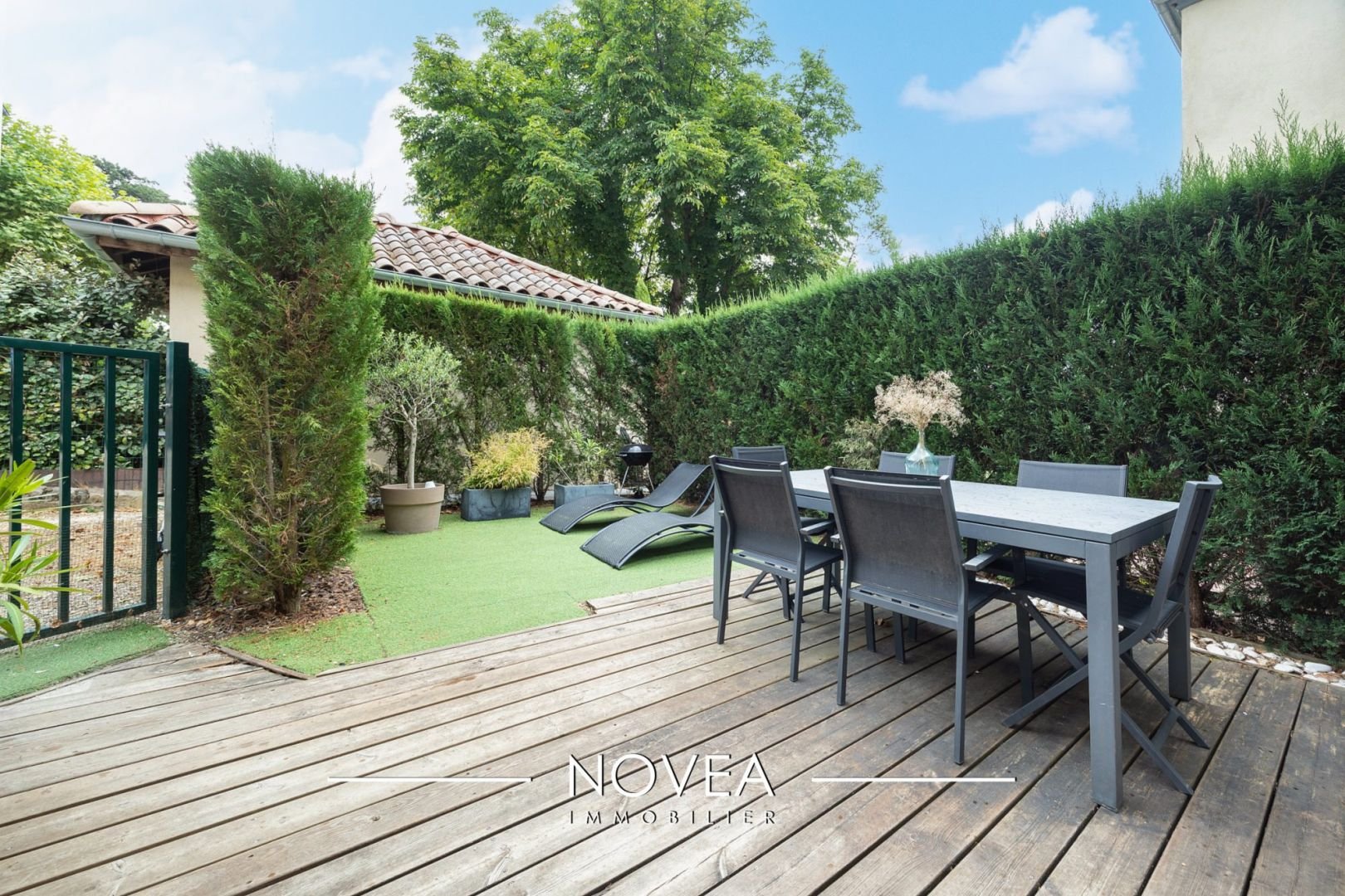 Appartement à vendre, 71m², Tassin-la-Demi-Lune