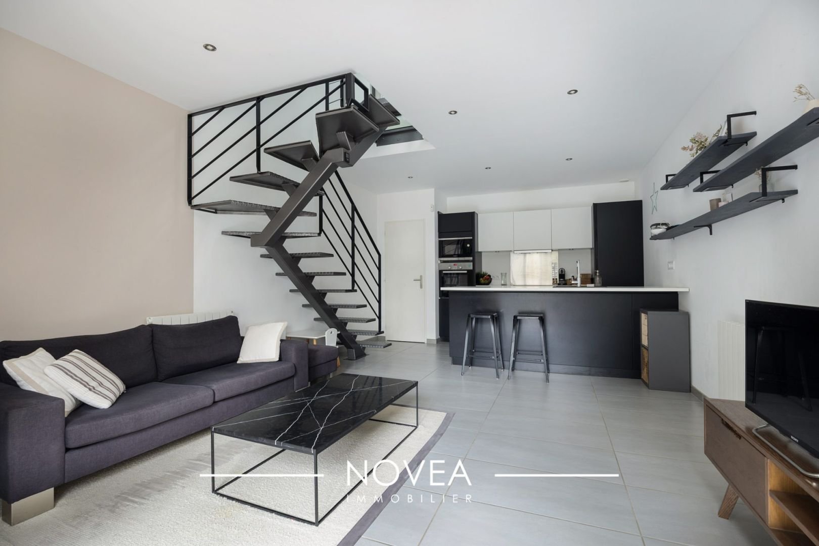 Appartement à vendre, 71m², Tassin-la-Demi-Lune