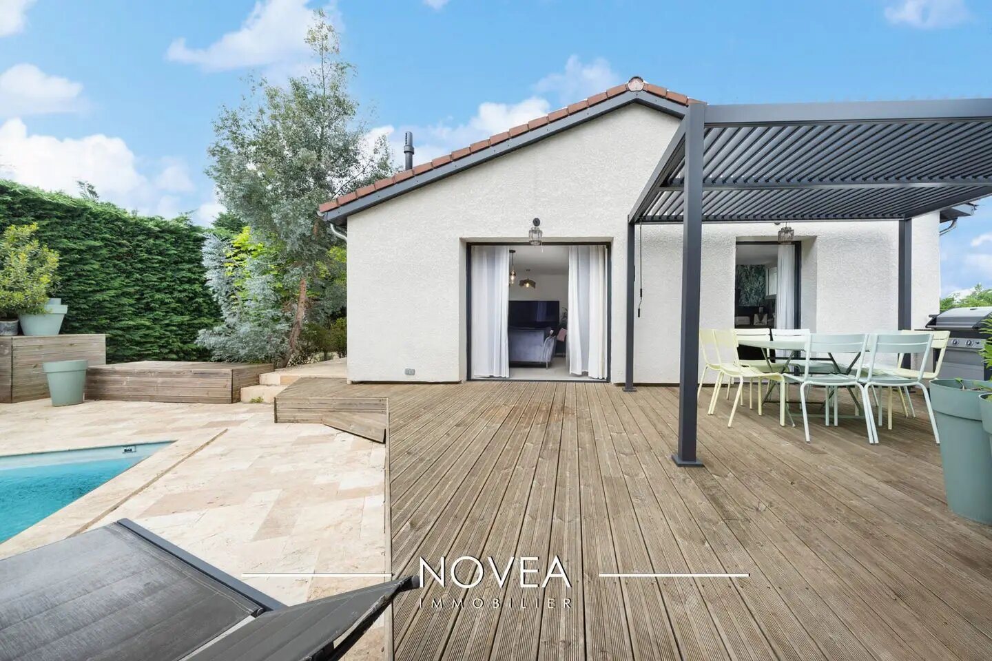 Maison à vendre, 180m², Lentilly