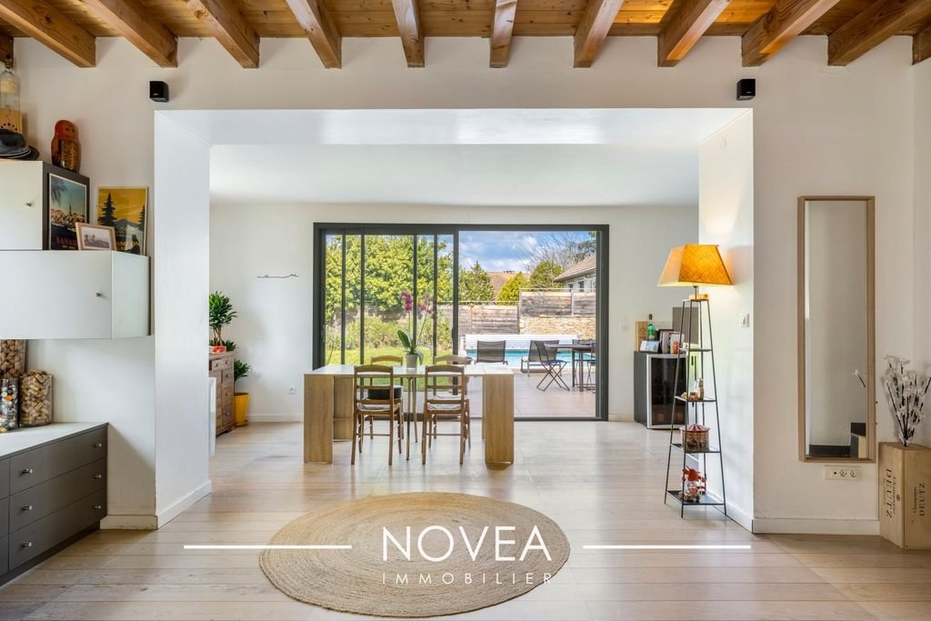 Maison à vendre, 131m², Curis-au-Mont-d'Or