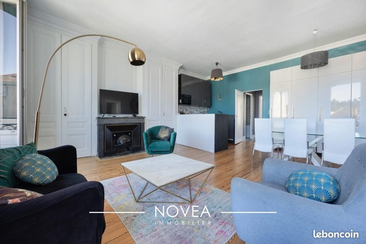 Appartement à vendre, 82m², Tassin-la-Demi-Lune