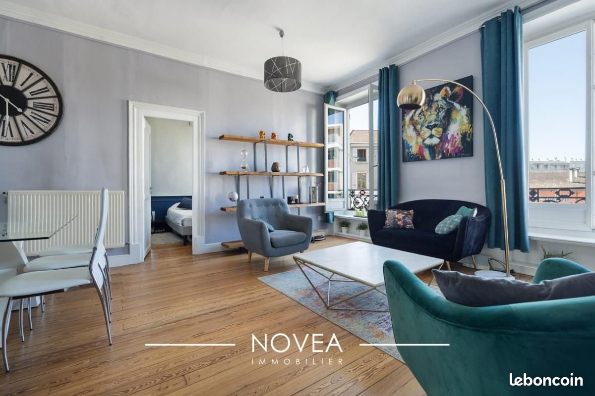 Appartement à vendre, 82m², Tassin-la-Demi-Lune