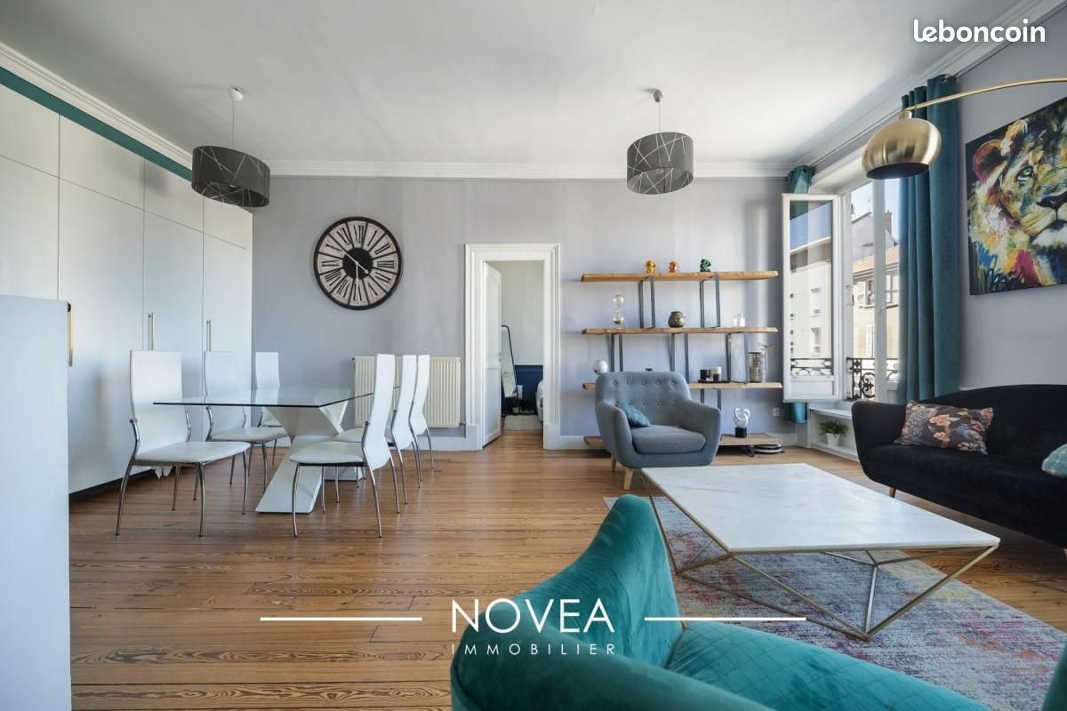 Appartement à vendre, 82m², Tassin-la-Demi-Lune