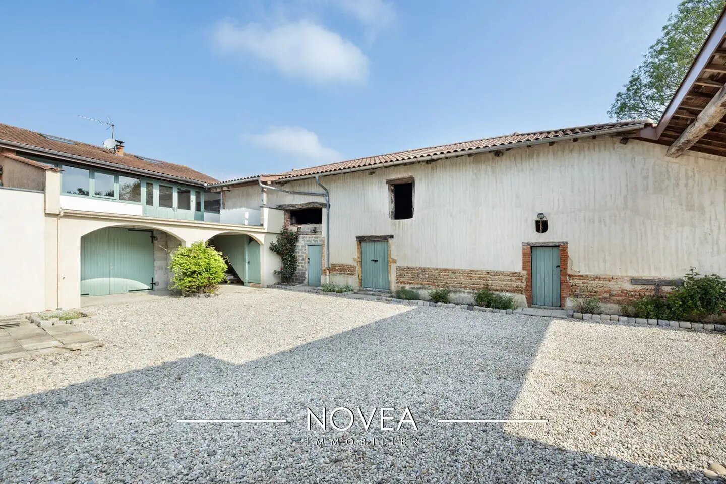 Maison à vendre, 285m², Monthieux